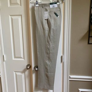 Ralph Lauren men’s linen pants